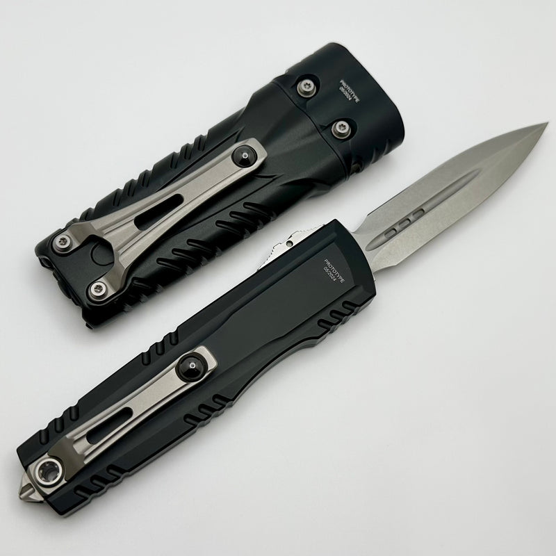 Microtech Luminary & Surefire Stiletto Pro II Prototype Set