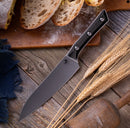 Microtech Utility Knife Black G-10 Handle w/ Stonewash M390MK 3400-10BK