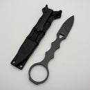 Benchmade Mini SOCP Tungsten Cerakote 440C Fixed Blade 177GY
