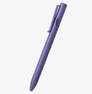 Tactile Turn Amethyst Bolt Action Pen Titanium Standard (5.6”)