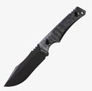 Tactile Knife Osprey Fixed Blade w/ MagnaCut & Black Micarta w/ Boltaron Sheath