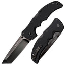 Cold Steel Recon 1 Black G-10 Handles w/ 4" S35VN