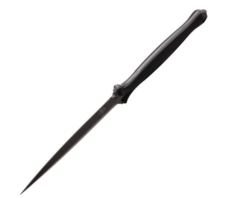 Begg Filoso Begg Knives Filoso Dagger Gray 1095 Fixed Blade 6