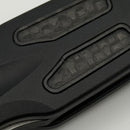 Hogue Ballista-II Black Aluminum Carbon Fiber Inlaid Handles w/ MagnaCut Bayonet (Consignment)