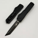 Microtech UTX-70 Gen IV w/ Black Handle & Black T/E M390MK 11494-1T