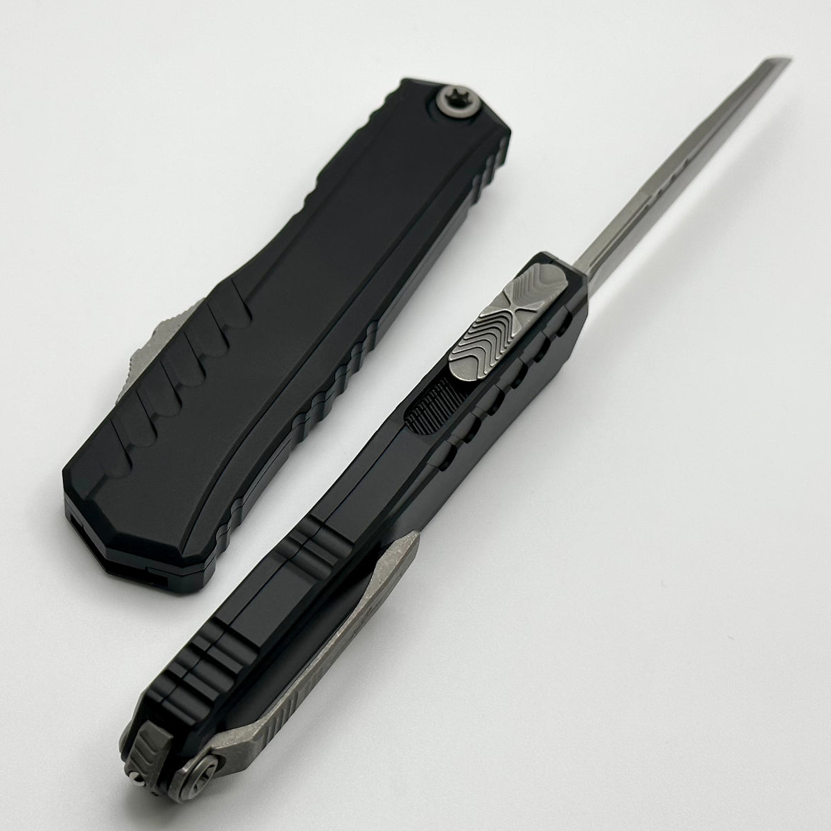 Microtech Cypher II S/E Apocalyptic Standard Proof Run Signature Serie