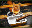 RMJ Billet Aluminum Ash Tray - Valhalla