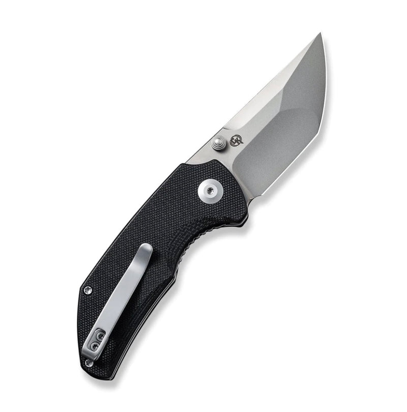 Civivi Knives Thug 2 Black G-10 & Nitro-V C20028C-2