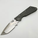 Mick Strider SMF XL Flamed Titanium & Compound Ground MagnaCut
