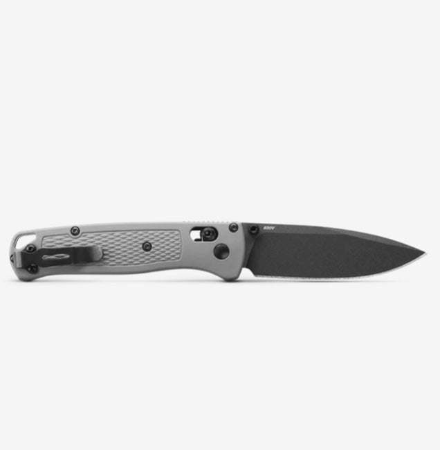 Benchmade Bugout Storm Gray Grivory & S30V 535BK-08