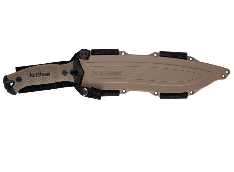 Kershaw Camp 10 Tan 1077TAN