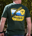 Microtech Akris Forest Green T-Shirt