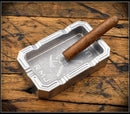 RMJ Billet Aluminum Ash Tray - Angry Steve