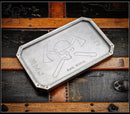 RMJ Billet Aluminum Valet Tray - Angry Steve