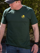 Microtech Akris Forest Green T-Shirt