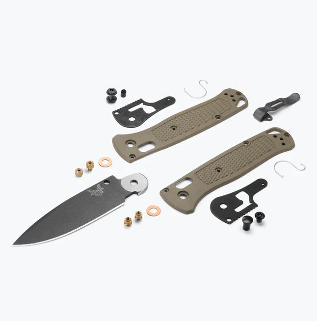 Benchmade Bugout Ranger Green Grivory & S30V 535GRY-1