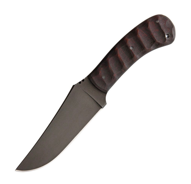 Winkler Knives Belt Knife Sculpted Maple & 80CrV2 23B34