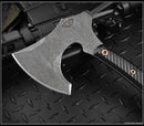 RMJ Tactical Berserker Acid Etched w/ Black G-10