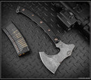 RMJ Tactical Berserker Acid Etched w/ Black G-10