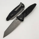 Microtech Socom Elite Warcom w/ Black Handles & Apocalyptic 259-10APS