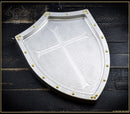 RMJ Billet Aluminum Valet Tray - Shield & Cross