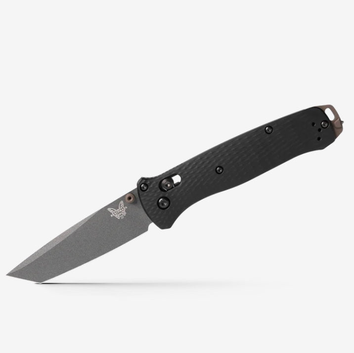 Benchmade Bailout Black Aluminum Handles & M4 537GY-03