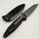 Microtech Socom Elite Warcom w/ Black Handles & Apocalyptic 259-10APS