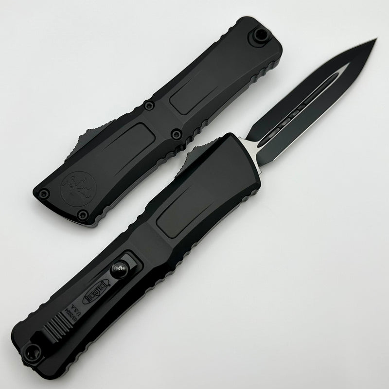 Microtech Knives Combat Troodon Gen III Tactical Double Edge 1142-1T