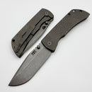 McNees Performance Machined Mac 2 3.5" Jigged Atomic w/ Stonewash MagnaCut One Per Household