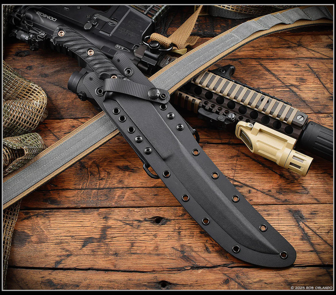 RMJ Drake Textured Blackout MagnaCut