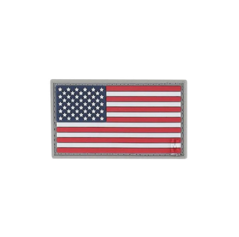 Maxpedition USA Flag Full Color Small Morale Patch