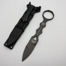 Benchmade Mini SOCP Tungsten Cerakote 440C Fixed Blade 177GY