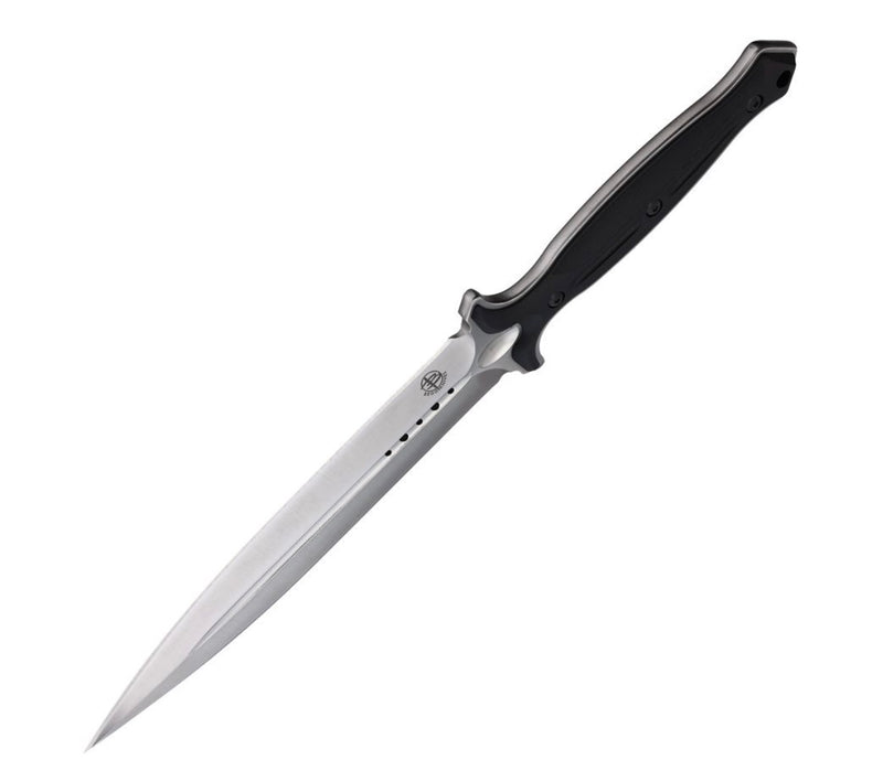 Begg Knives Filoso Dagger Satin AUS10A Fixed Blade 8"