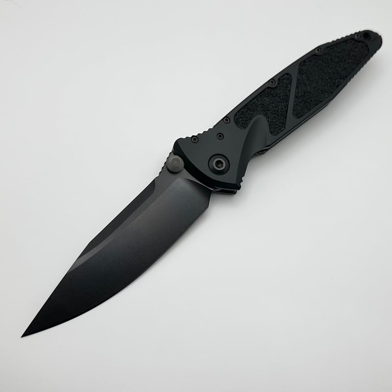 Microtech Socom Elite Single Edge Manual Shadow 160-1DLCTSH Pre Owned