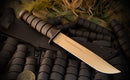 Spartan Blade KA-BAR Fixed Blade MagnaCut & Kraton G