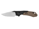 Kershaw Launch 19 Earth Brown G10 & Aluminum Handles w/ CPM-154 7851