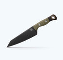 Benchmade Wildcoast w/ OD Green G-10 Handles & DLC CPM-154 4070BK-01