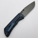 McNees Performance Machined Mac 2 3.5" Blue Shockwave w/ Matte Stonewash MagnaCut One Per Household