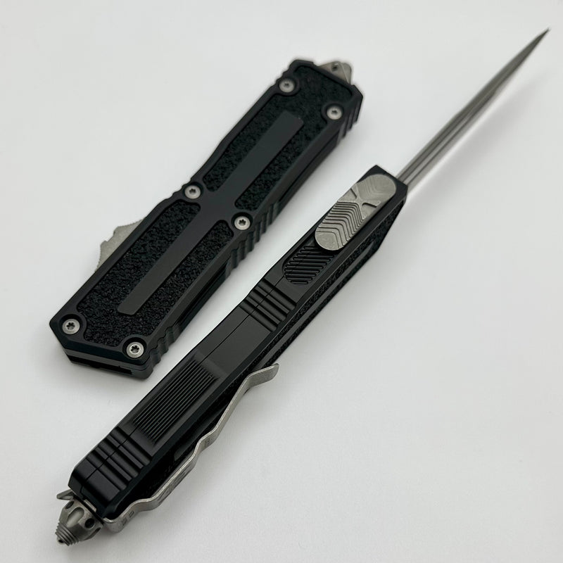 Microtech Scarab 2 Gen 3 S/E Apocalyptic Proof Run 1278-10APPR One Per Household