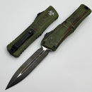 Microtech Knives Combat Troodon Gen III Outbreak D/E 1142-1OBDS