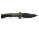 Benchmade Claymore OD Green Grivory & Black CPM-D2 9070BK-1