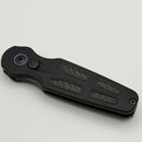 Hogue Ballista-II Black Aluminum Carbon Fiber Inlaid Handles w/ MagnaCut Bayonet (Consignment)