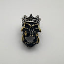 Custom Knife Factory Merzost Bead