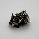 Custom Knife Factory Merzost Bead