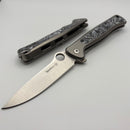Spyderco Slim w/ Titanium Integral Handle & M390 C271TIP