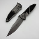 Microtech Socom Elite S/E Auto Weathered Metal Apocalyptic 160A-10APWME