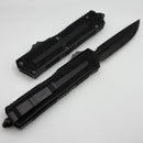 Microtech Scarab 2 Gen 3 D/E-S DLC Shadow 1180-1DLCTSH