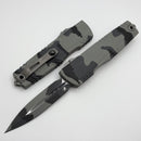 Microtech Luminary D/E Urban Camo Signature Series 1270-1UCS