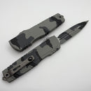 Microtech Luminary D/E Urban Camo Signature Series 1270-1UCS