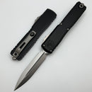 Microtech Ultratech ZBP D/E Stonewash Standard 1122-10